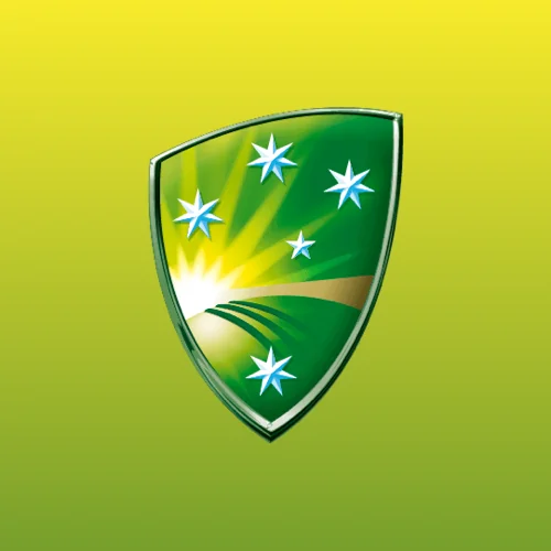 Australia cricket logo