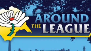 Around The Leagues