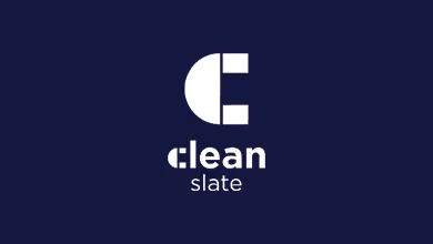 Logo Clean Slate