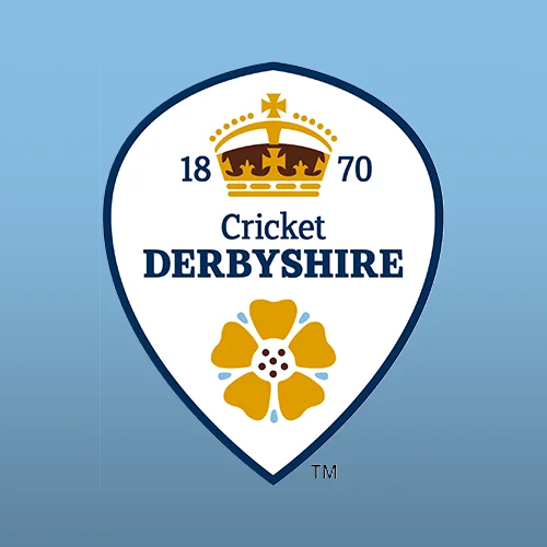 Derbyshire CCC logo