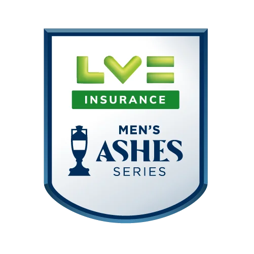 LV= Insurance Men's Ashes Test logo