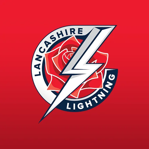Lancashire Lightning logo
