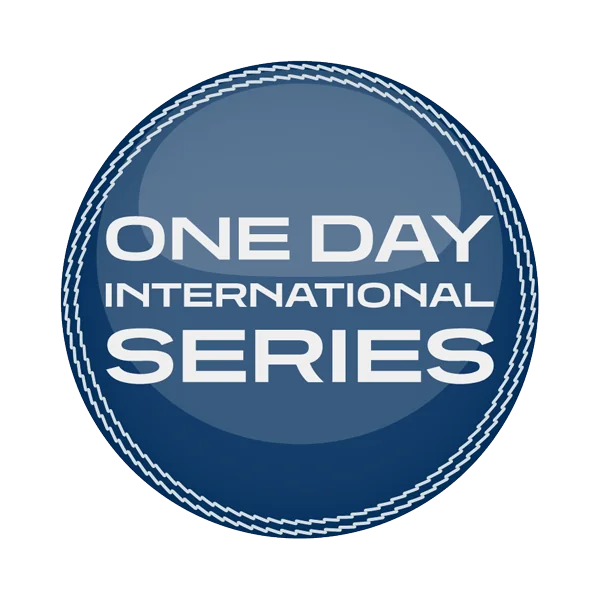 One Day International series logo