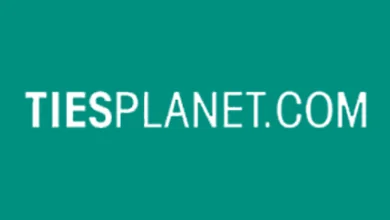 Sponsor - Ties Planet