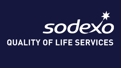 sponsor logo Sodexo