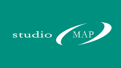 Sponsor - Studio Map