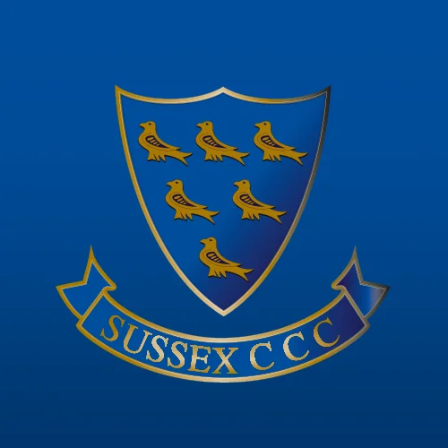 Sussex CCC logo