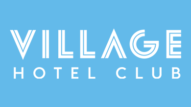 Sponsor - Village Hotel Club