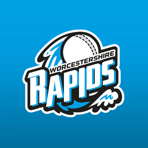Logo - Worcestershire Rapids