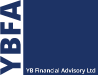 Sponsor logo: YBFA