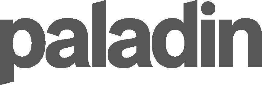 Sponsor logo: Paladin
