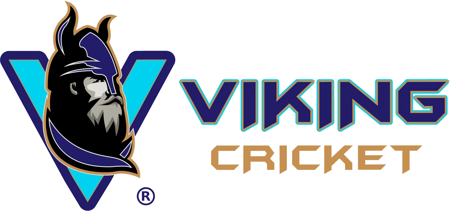 Viking Cricket Logo