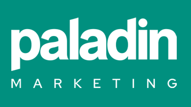 Sponsor logo - Paladin Marketing