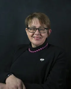 An image of Interim Chair Baroness Grey-Thompso