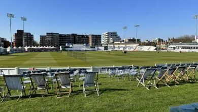 Hove, day one