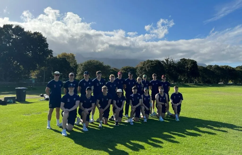 The Yorkshire Cricket College travelled to South Africa this year for the annual tour. 