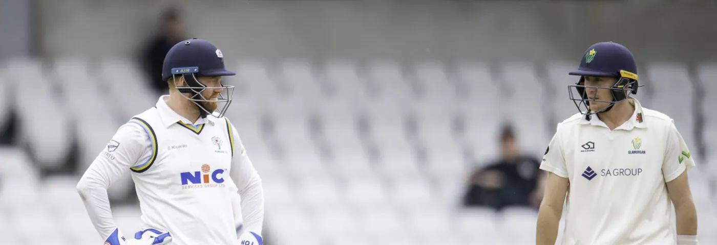 Bairstow and Labuschagne