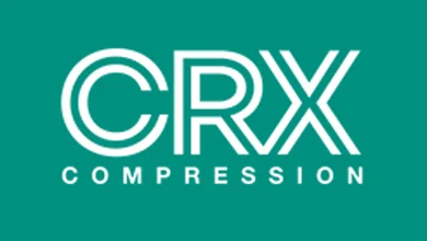 CRX Compression Logo