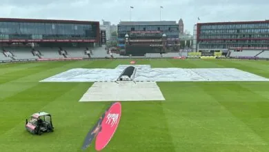 Old Trafford
