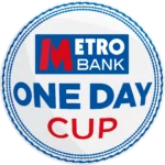 Metro Bank One Day Cup Logo