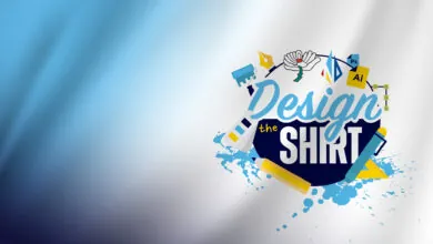 Design the shirt logo