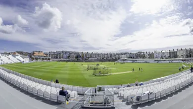 North Marine Road