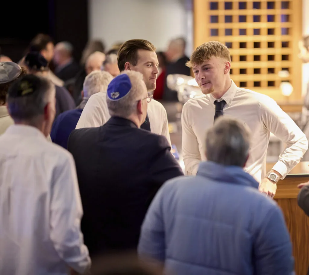 Yorkshire Cricket hosts first Hanukkah celebration at Headingley