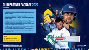The Club's 2024 Club Partner package