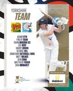 Glos team