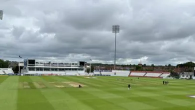 Wantage Road