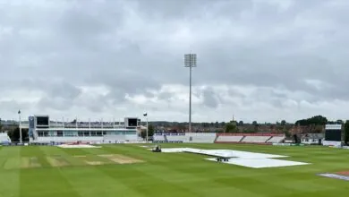 Day Three Northants