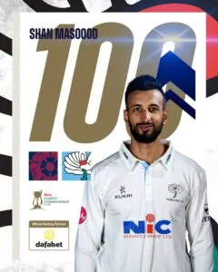 Masood 100