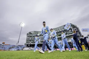 Yorkshire team