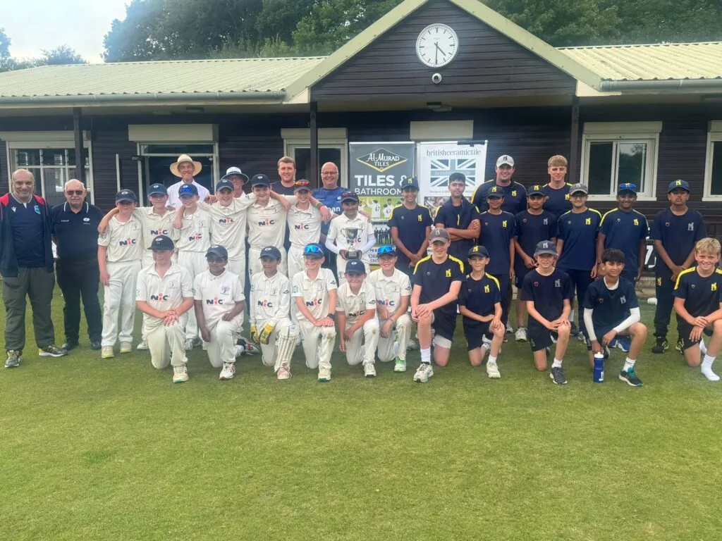 Yorkshire took on Warwickshire recently in the annual Al-Murad Cup.