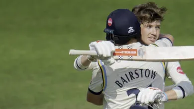 Hill and Bairstow