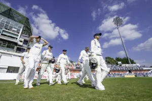 Yorkshire v Middlesex
