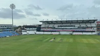 Headingley Day 1 Middx