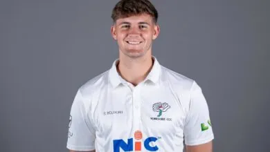 Dom Leech at media day