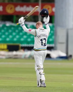 Jonny Tattersall 