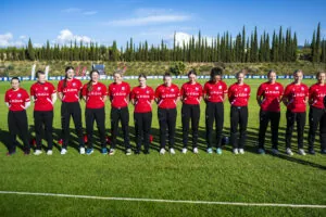 England NCCA XI
