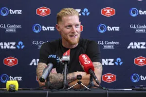 Ben Stokes