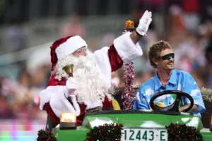 Christmas in Australia
