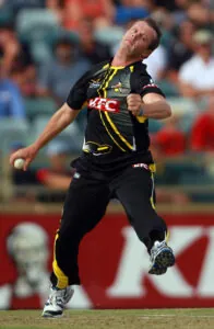 Mick Lewis