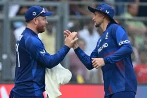 Jonny Bairstow and Joe Root