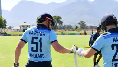 Bairstow and Malan