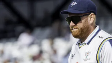 Jonny Bairstow
