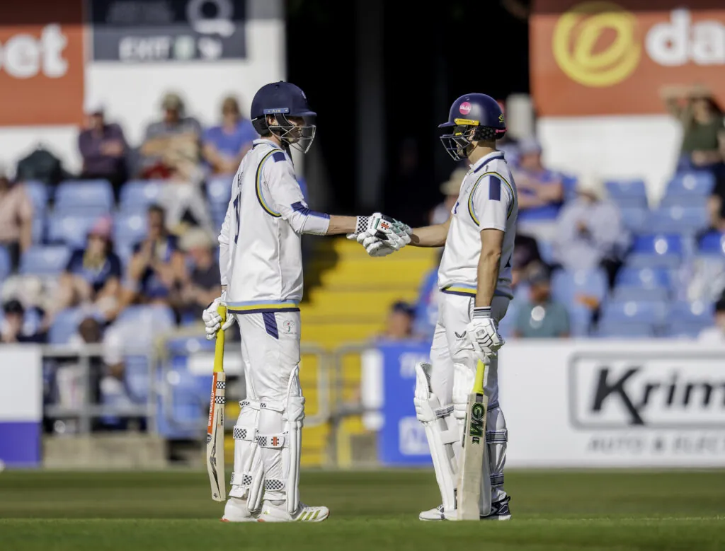 Dawid Malan, George Hill