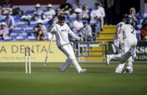 Jonny Bairstow