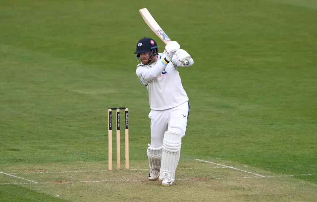 Jonny Bairstow
