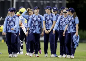 Yorkshire women